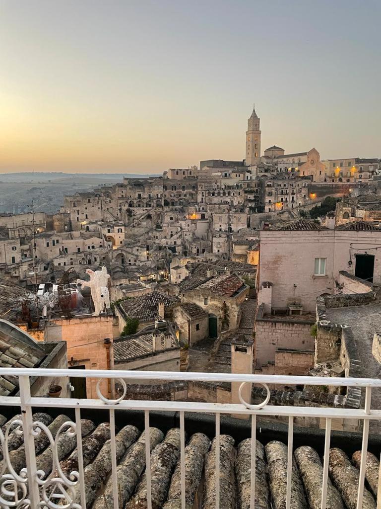 לינה וארוחת בוקר מטרה L'Affaccio מראה חיצוני תמונה