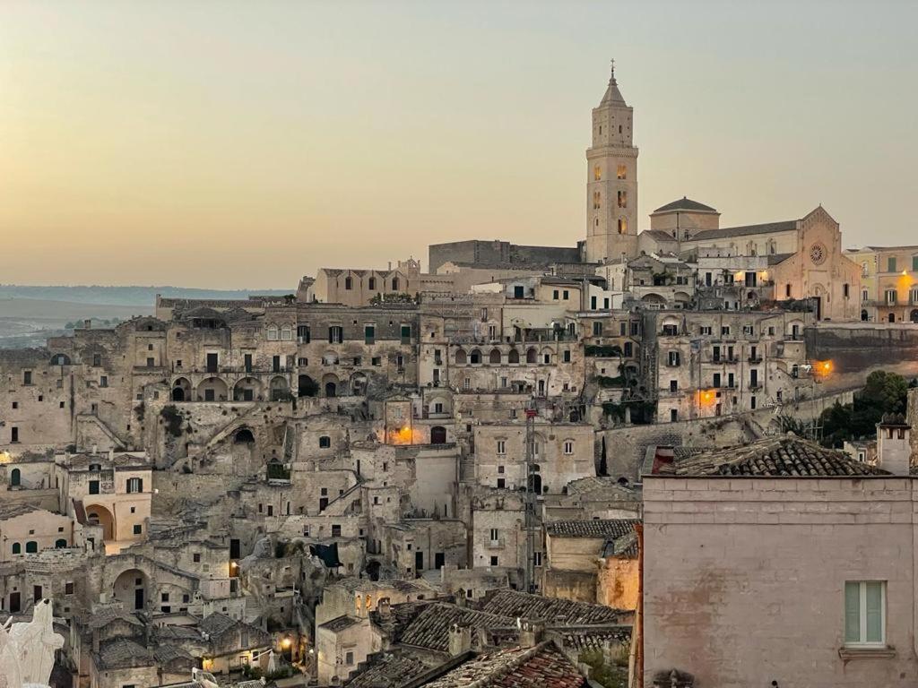 לינה וארוחת בוקר מטרה L'Affaccio מראה חיצוני תמונה