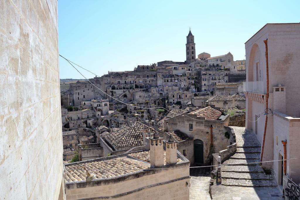 לינה וארוחת בוקר מטרה L'Affaccio מראה חיצוני תמונה